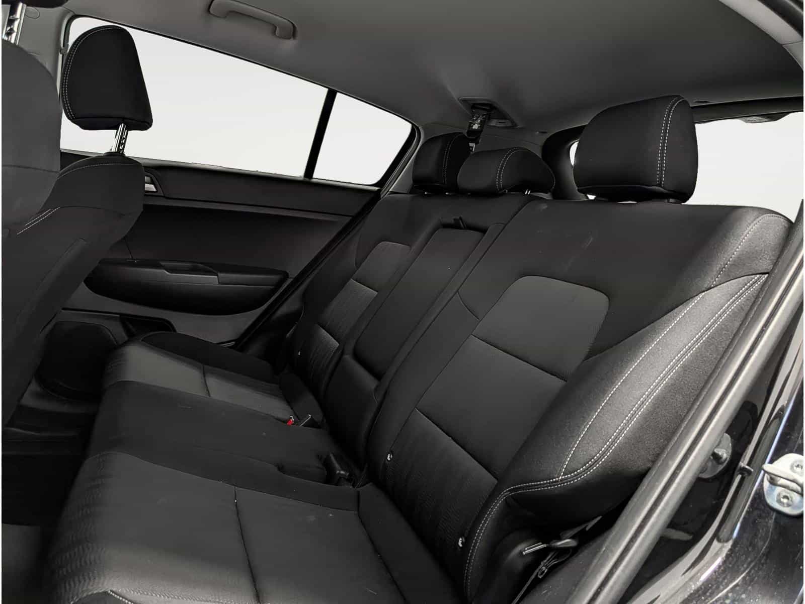 Image 8 Kia Sportage LX 2020