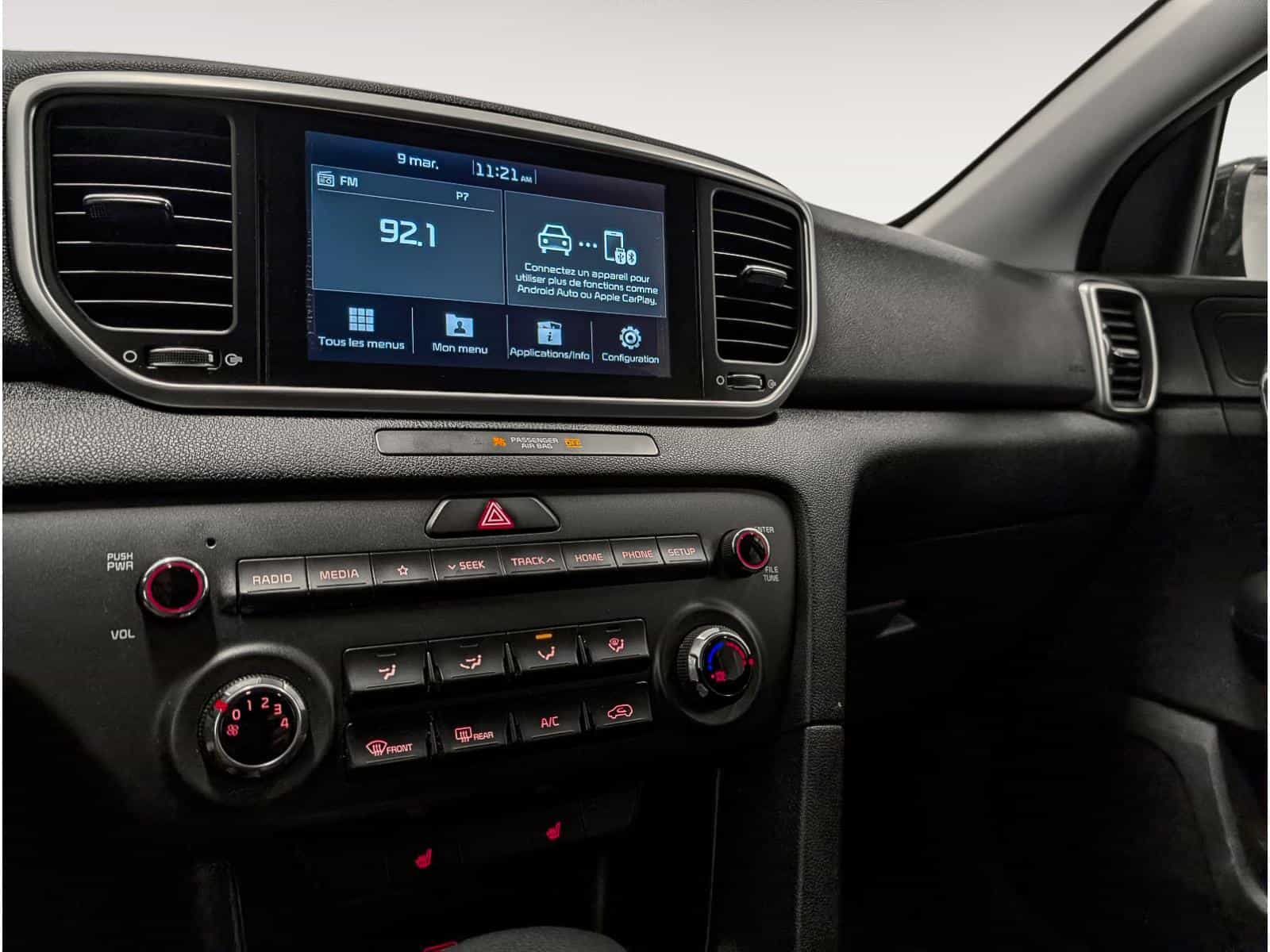 Image 9 Kia Sportage LX 2020