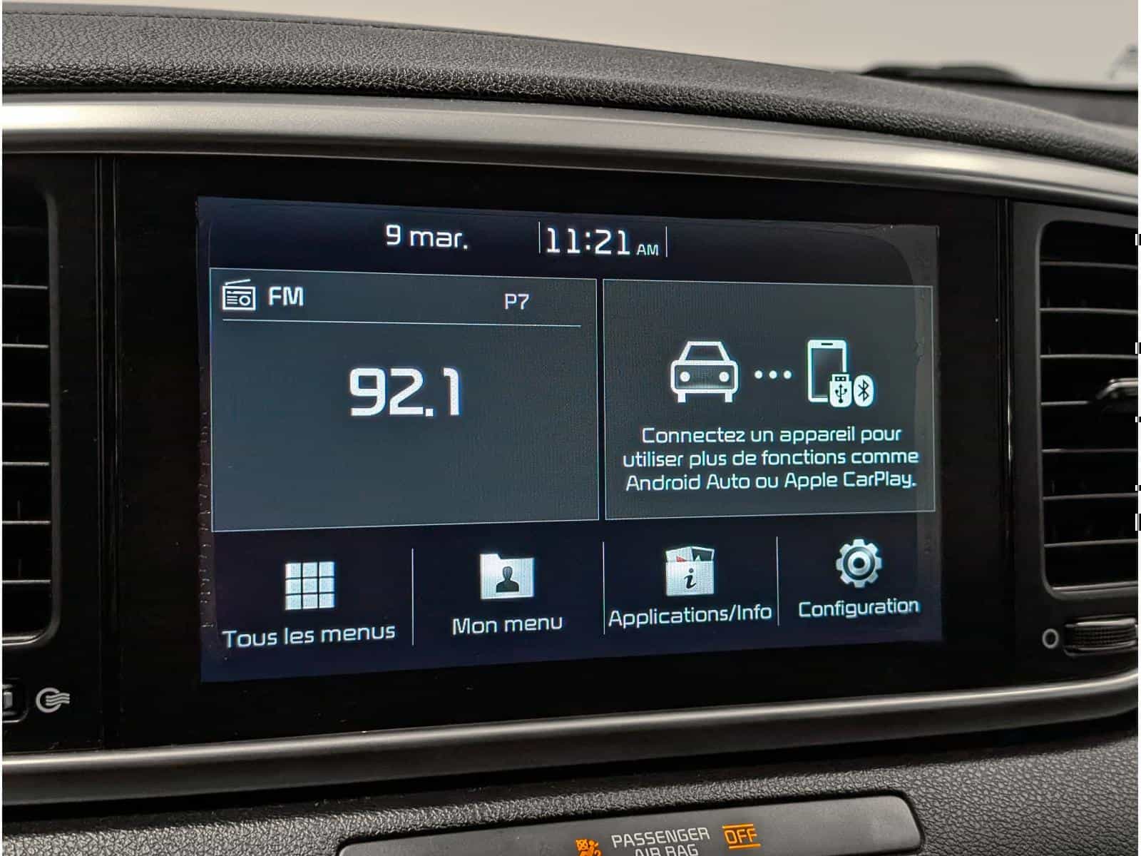 Image 10 Kia Sportage LX 2020