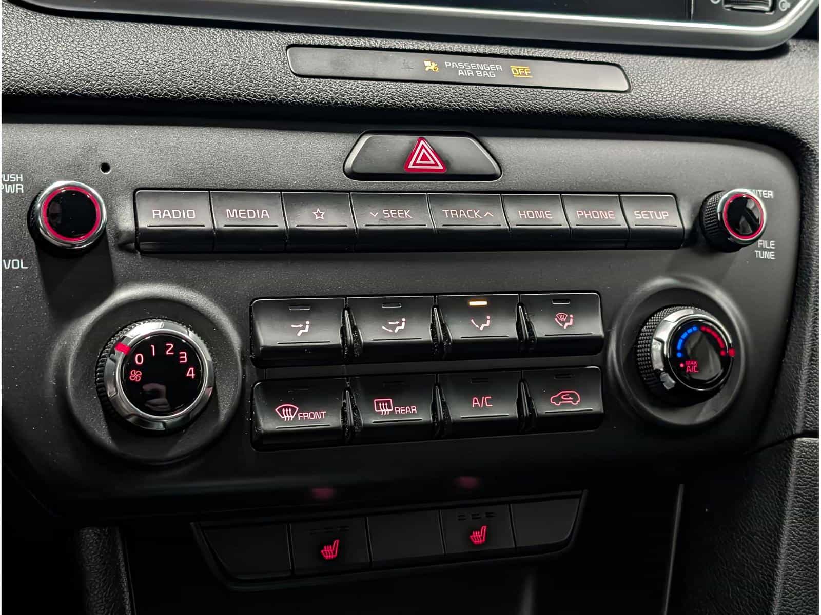 Image 12 Kia Sportage LX 2020