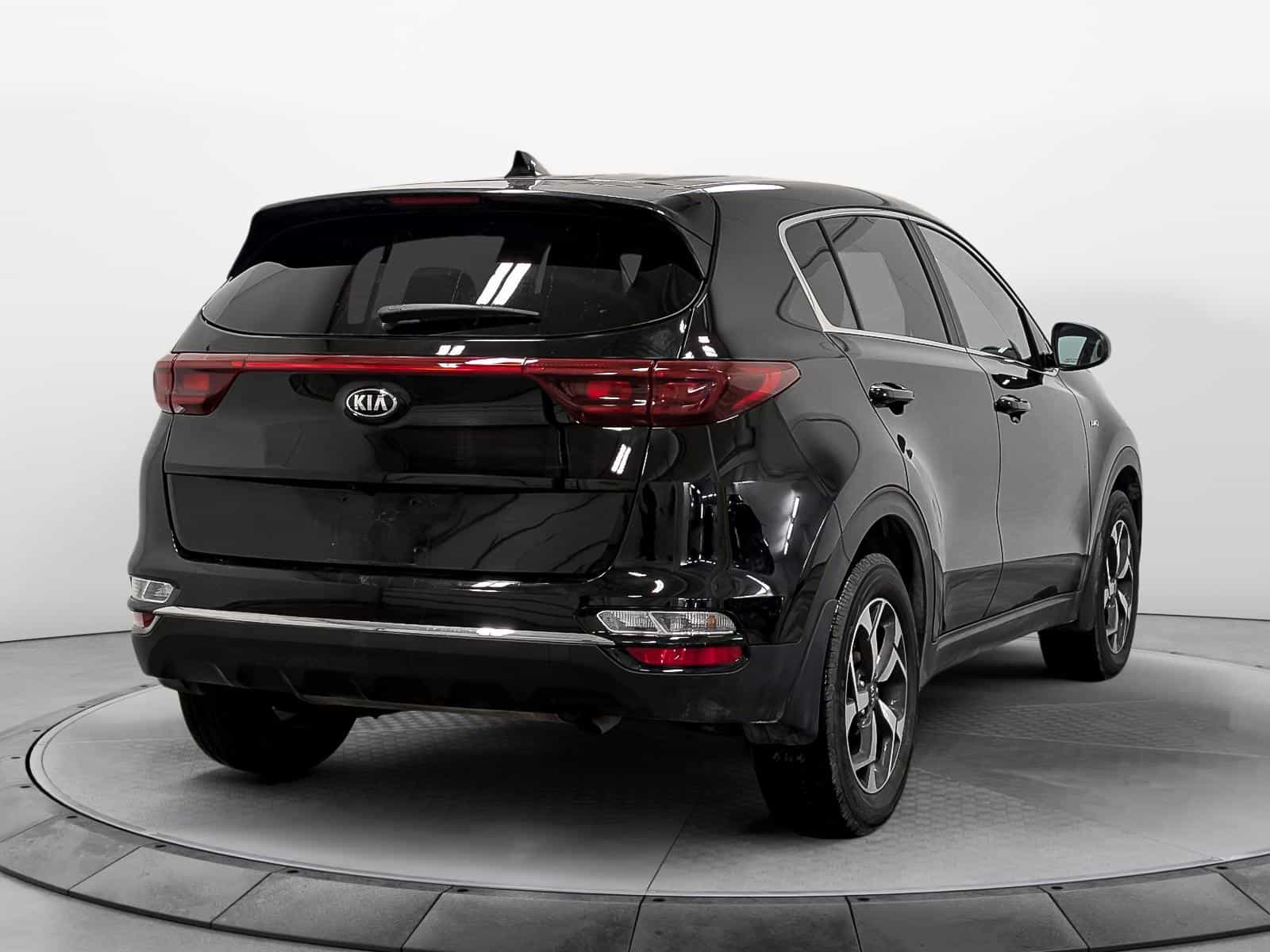 Image 4 Kia Sportage LX 2020