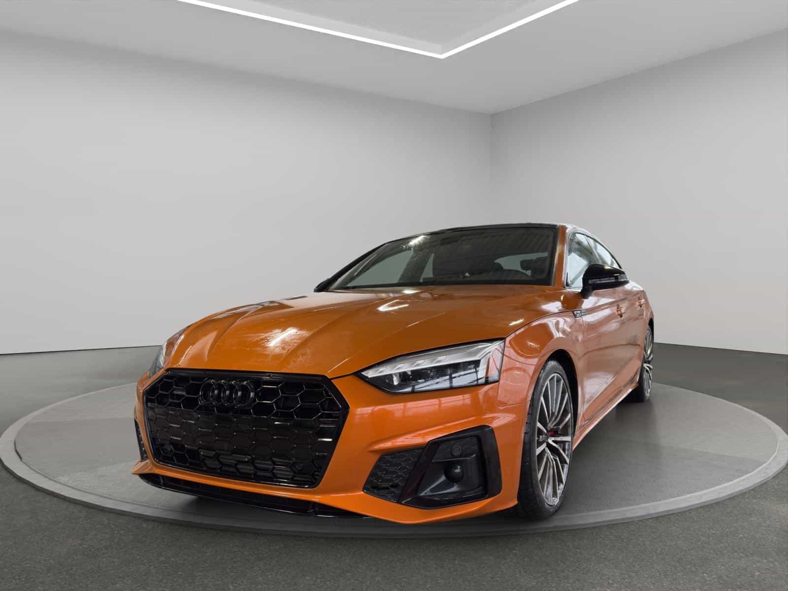 Image 1 Audi A5 Progressiv 45 2023