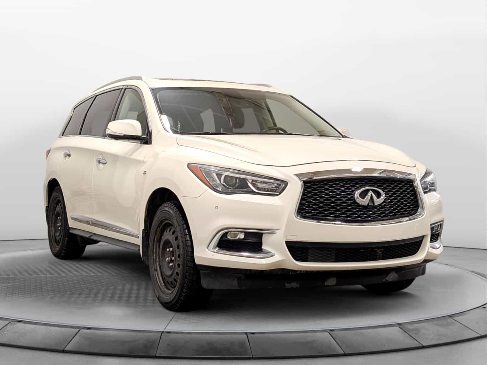 Image 2 Infiniti QX60 Base 2018