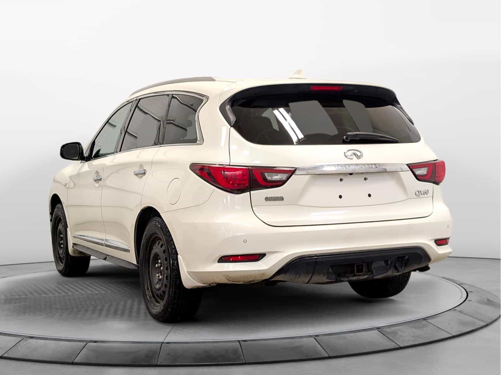 Image 3 Infiniti QX60 Base 2018