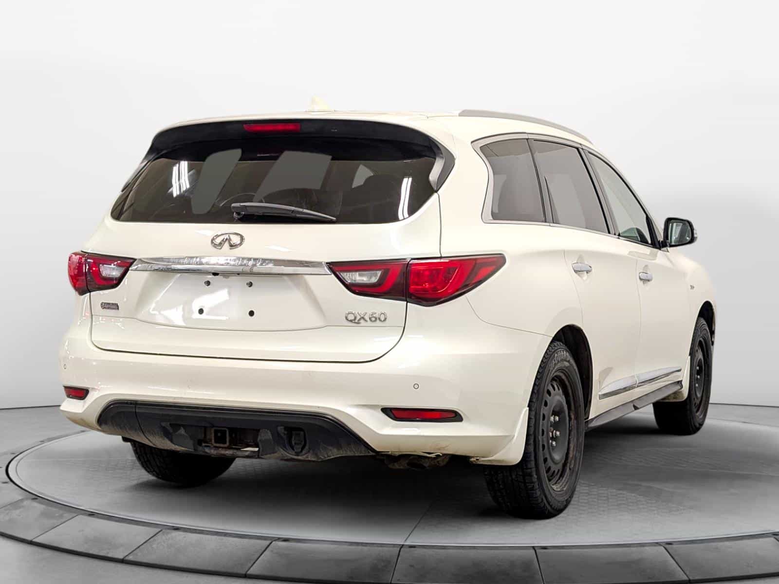 2018 Infiniti QX60 Base - Image 4