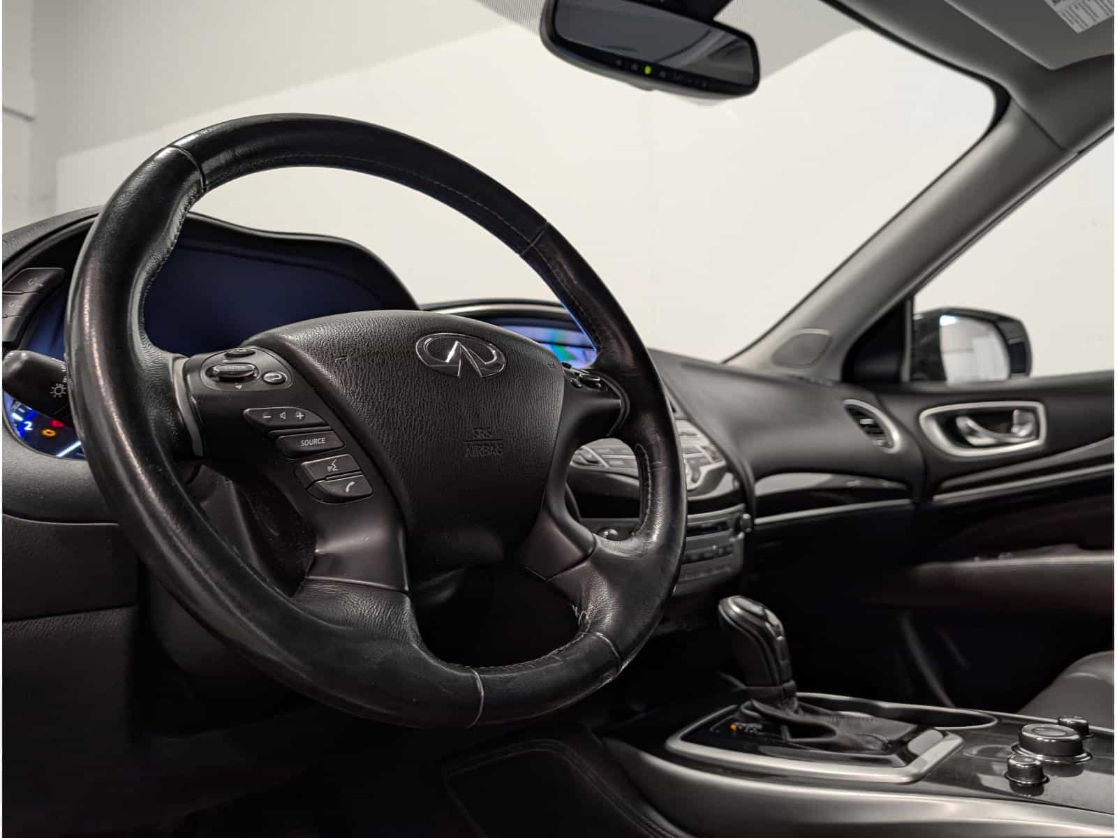 Image 6 Infiniti QX60 Base 2018