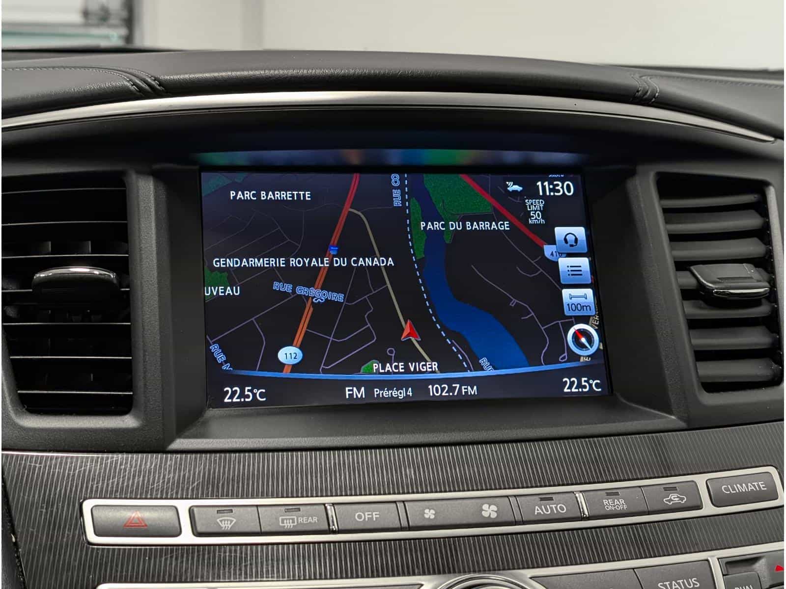 Image 9 Infiniti QX60 Base 2018