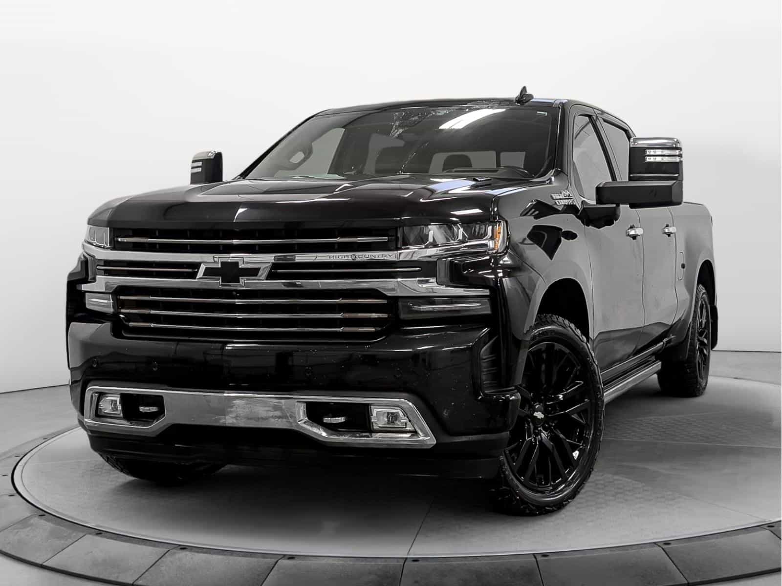 Image 1 Chevrolet Silverado 1500 High Country 2021