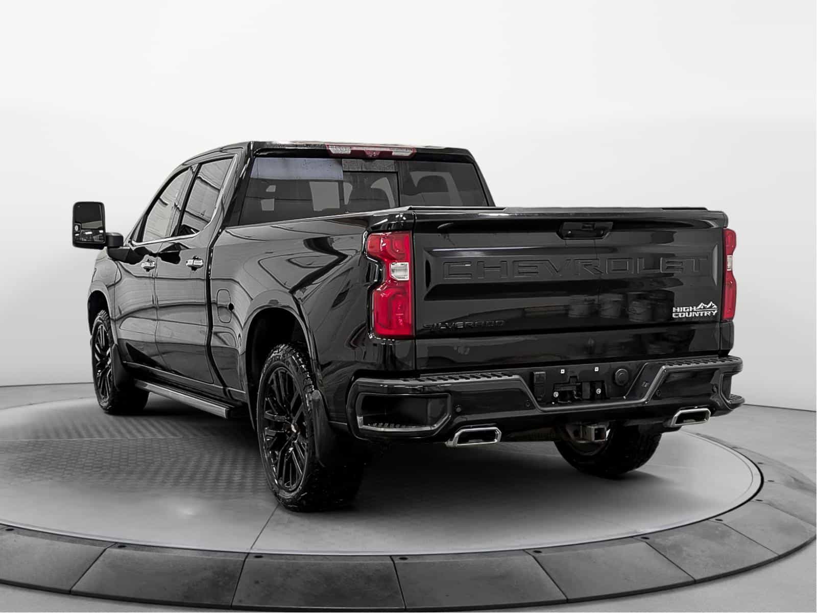 Image 2 Chevrolet Silverado 1500 High Country 2021