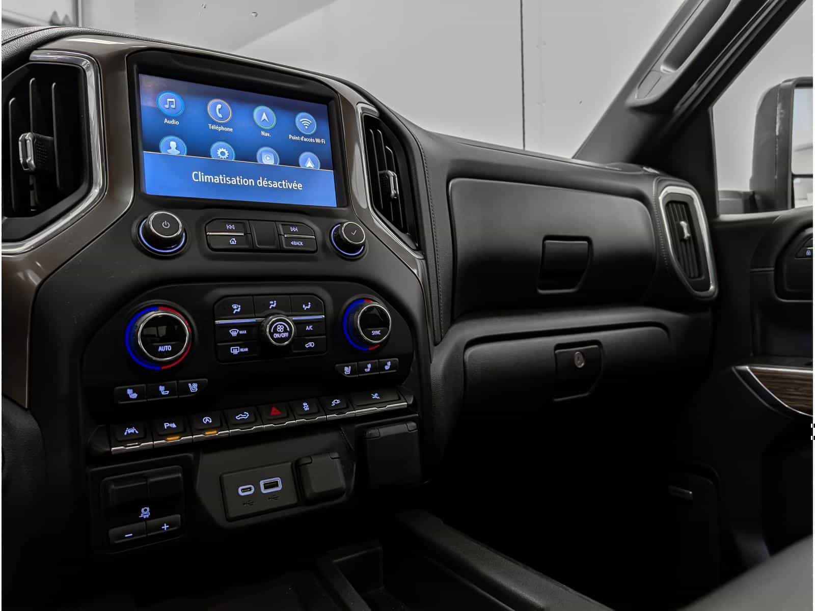 Image 7 Chevrolet Silverado 1500 High Country 2021