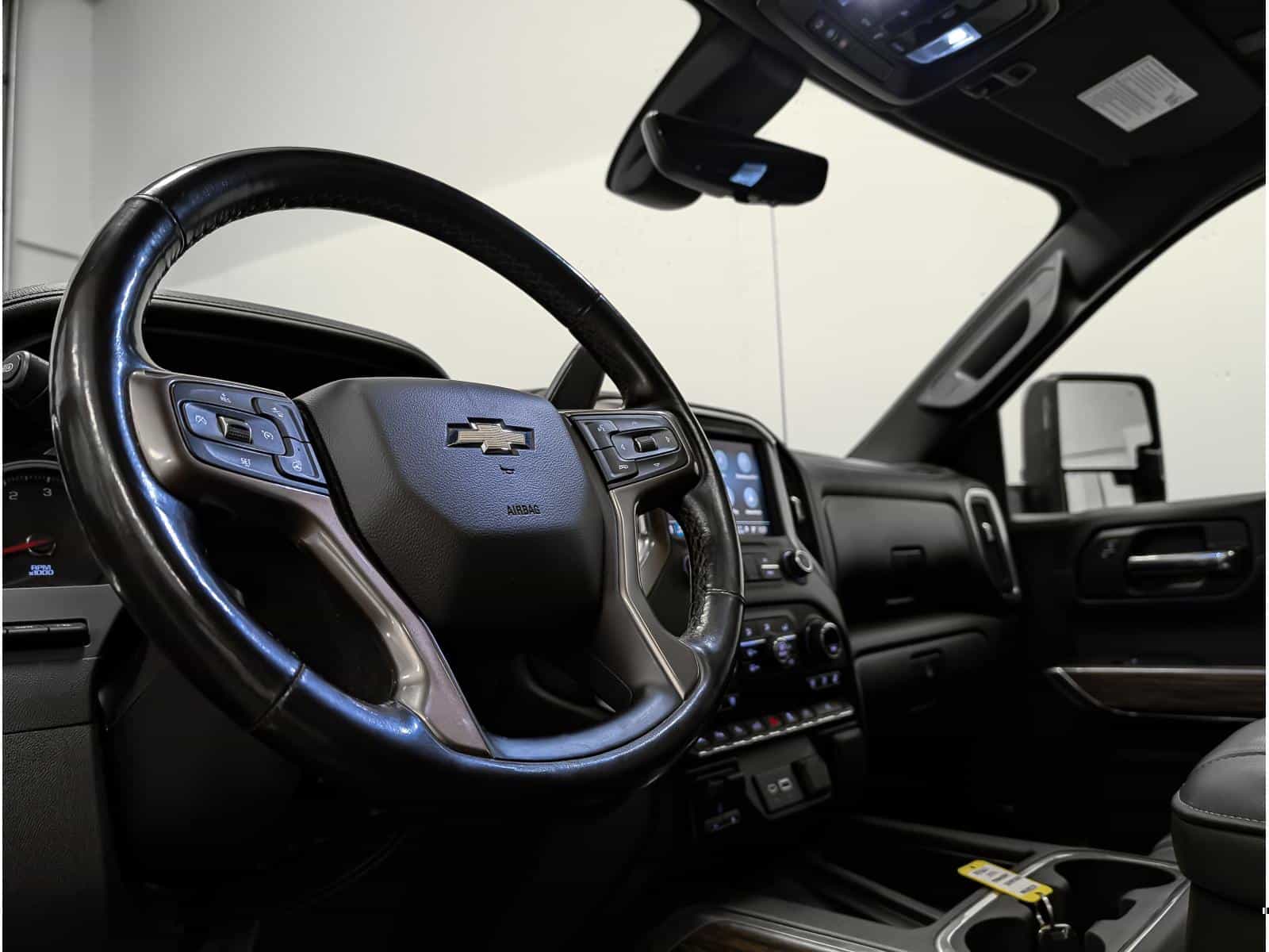 Image 6 Chevrolet Silverado 1500 High Country 2021