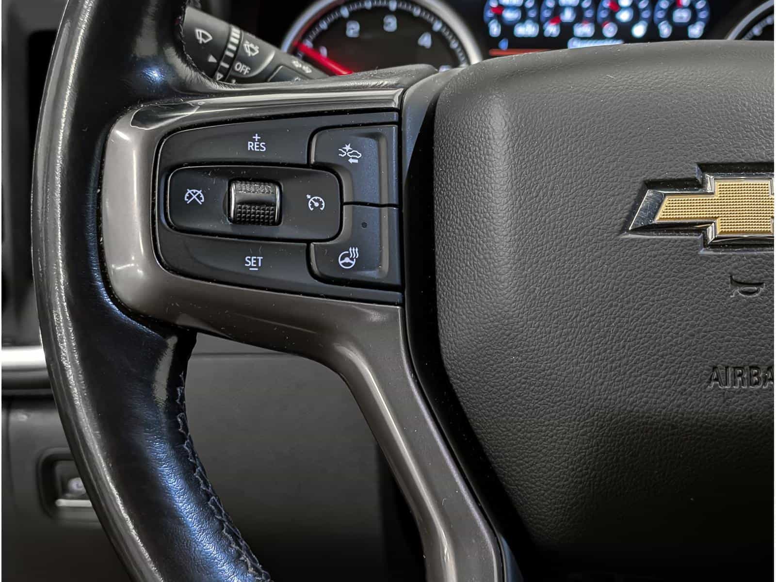 Image 12 Chevrolet Silverado 1500 High Country 2021