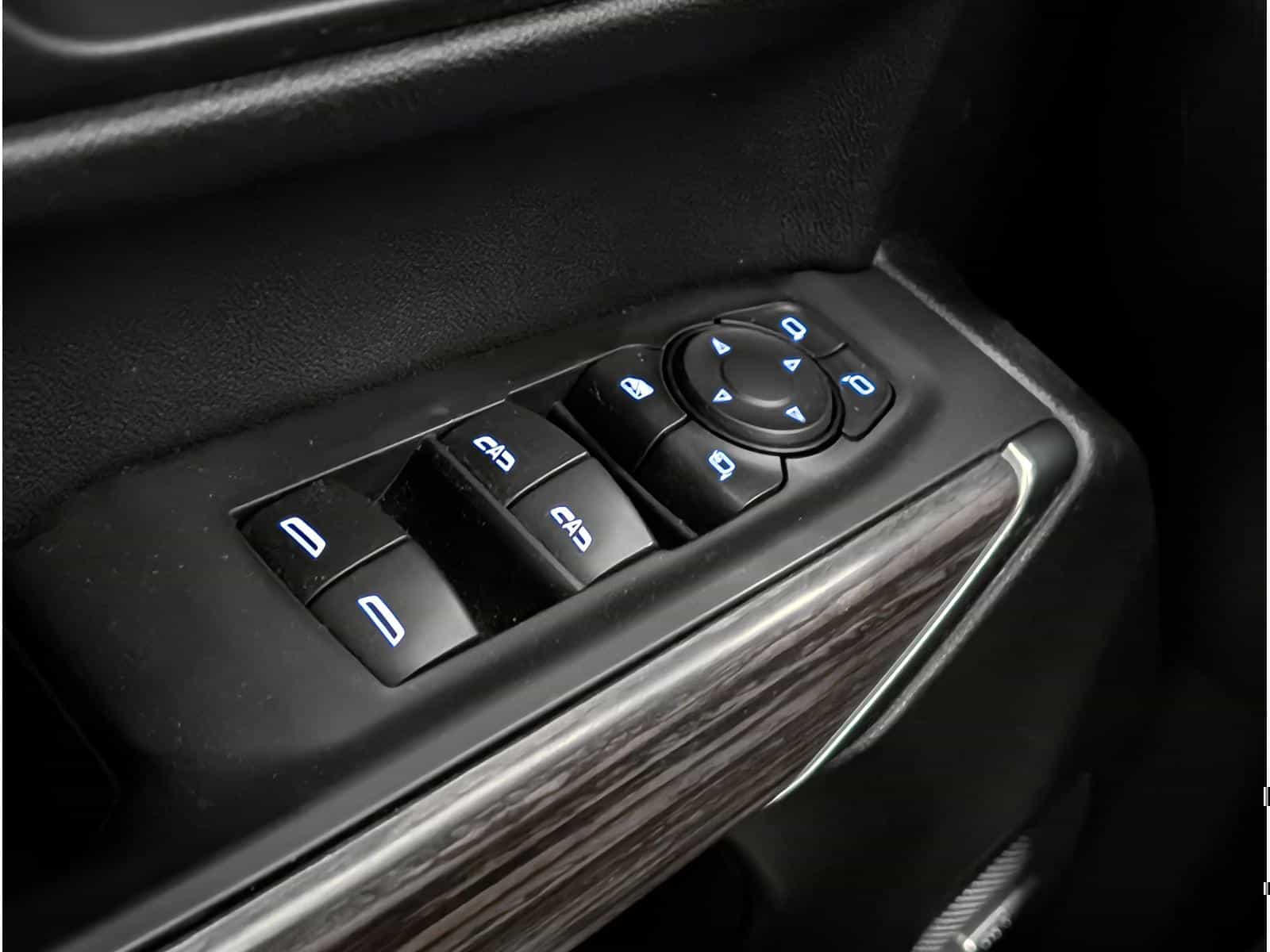 Image 14 Chevrolet Silverado 1500 High Country 2021