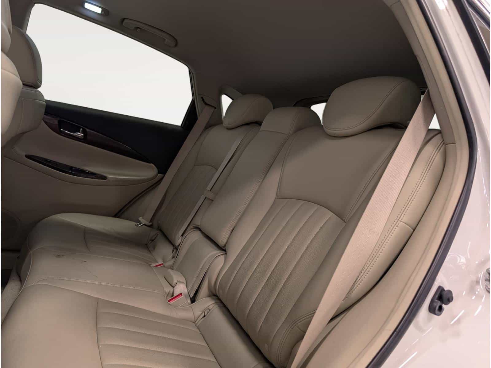 Image 8 Infiniti QX50 Premium 2016