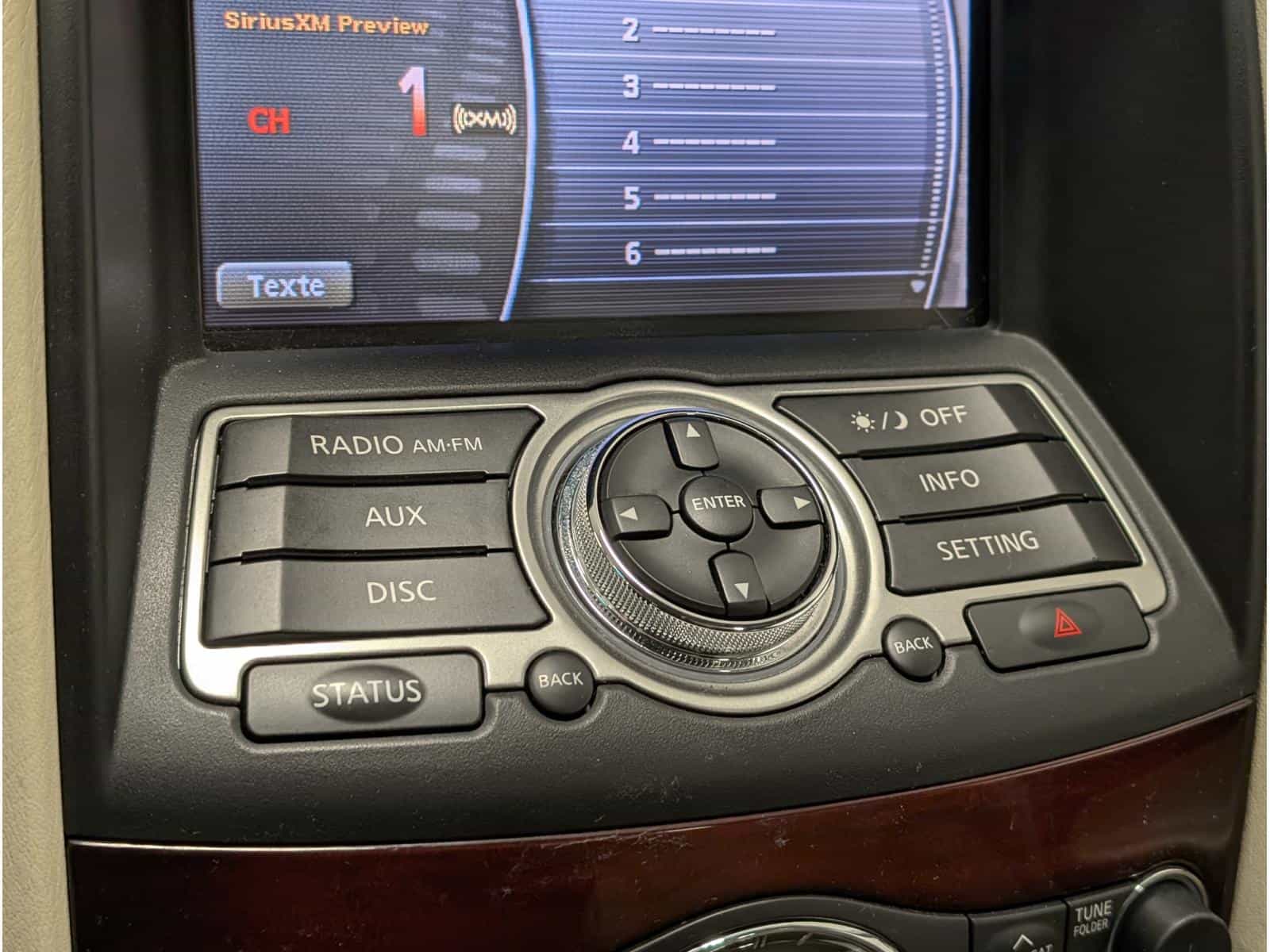 Image 11 Infiniti QX50 Premium 2016