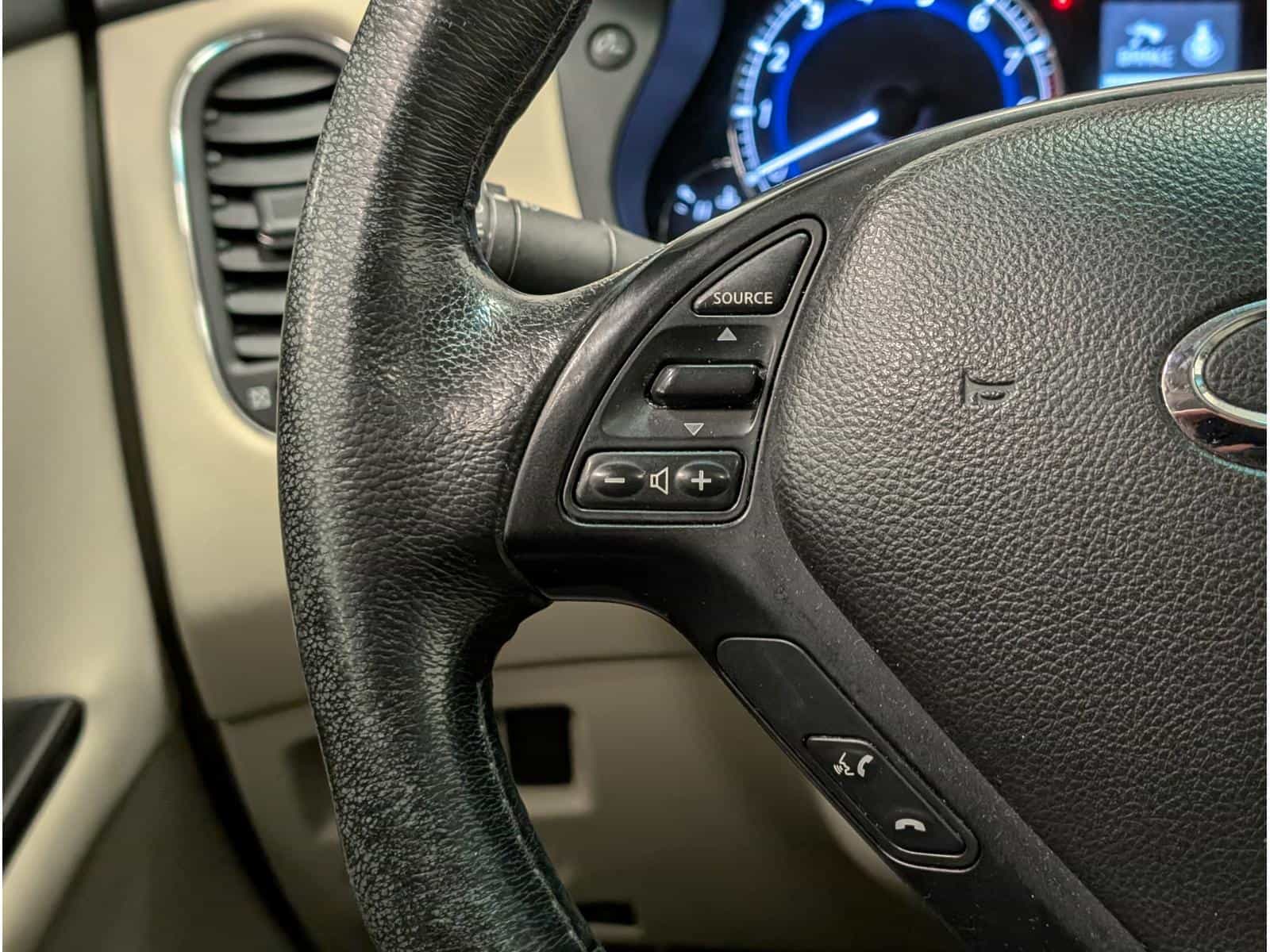 Image 14 Infiniti QX50 Premium 2016