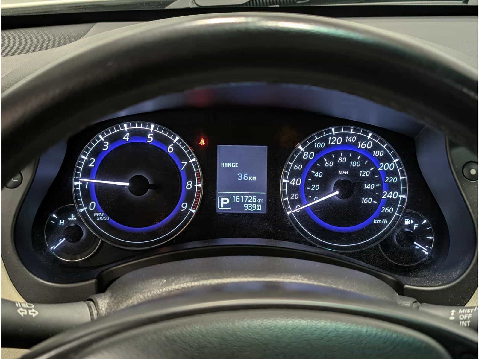 Image 17 Infiniti QX50 Premium 2016