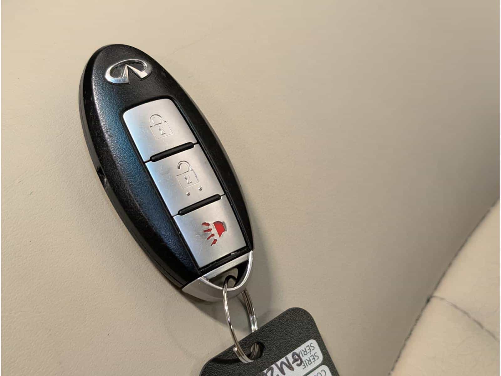 Image 18 Infiniti QX50 Premium 2016