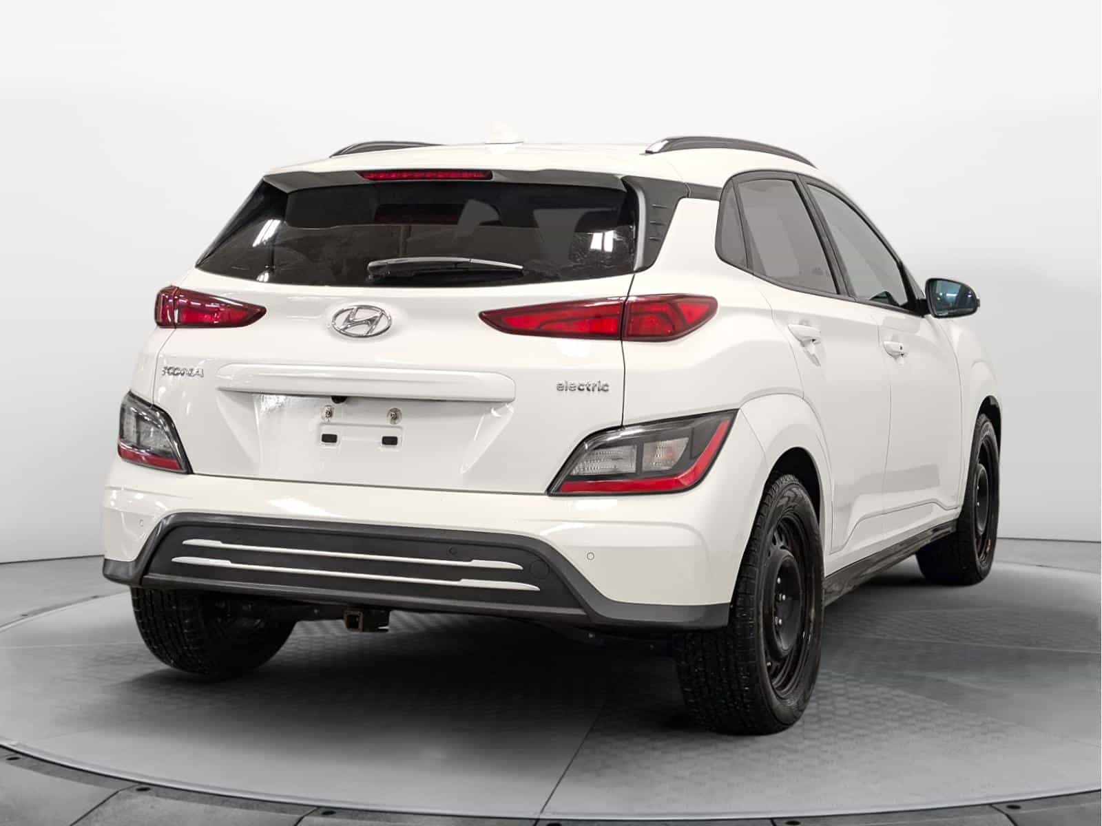 Image 4 Hyundai Kona EV Preferred 2023