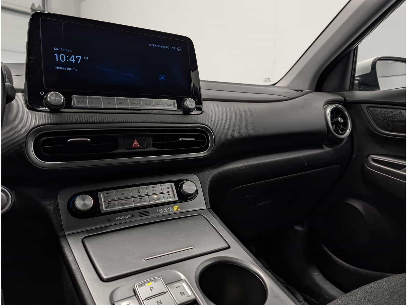 Image 8 Hyundai Kona EV Preferred 2023