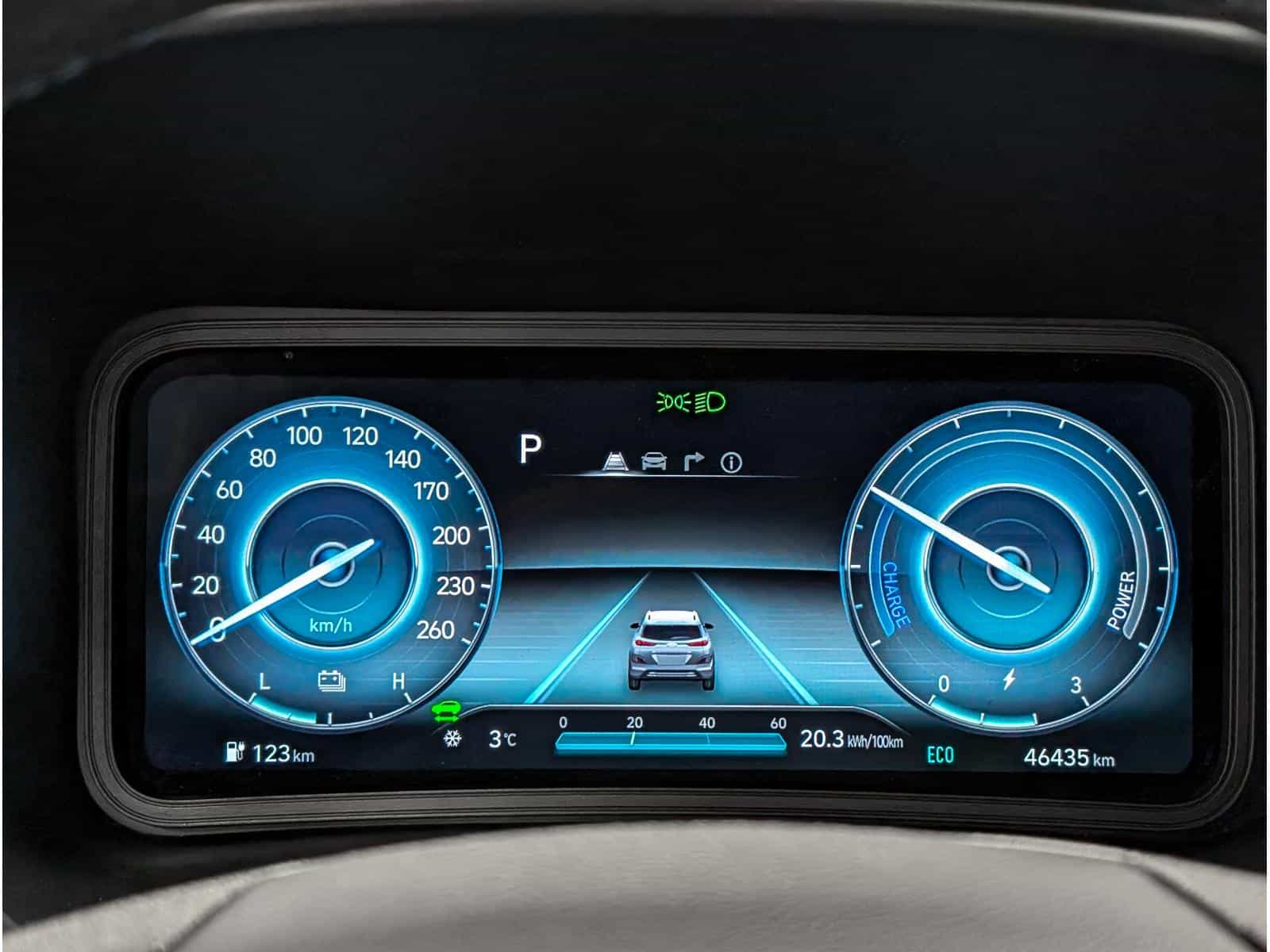 Image 16 Hyundai Kona EV Preferred 2023