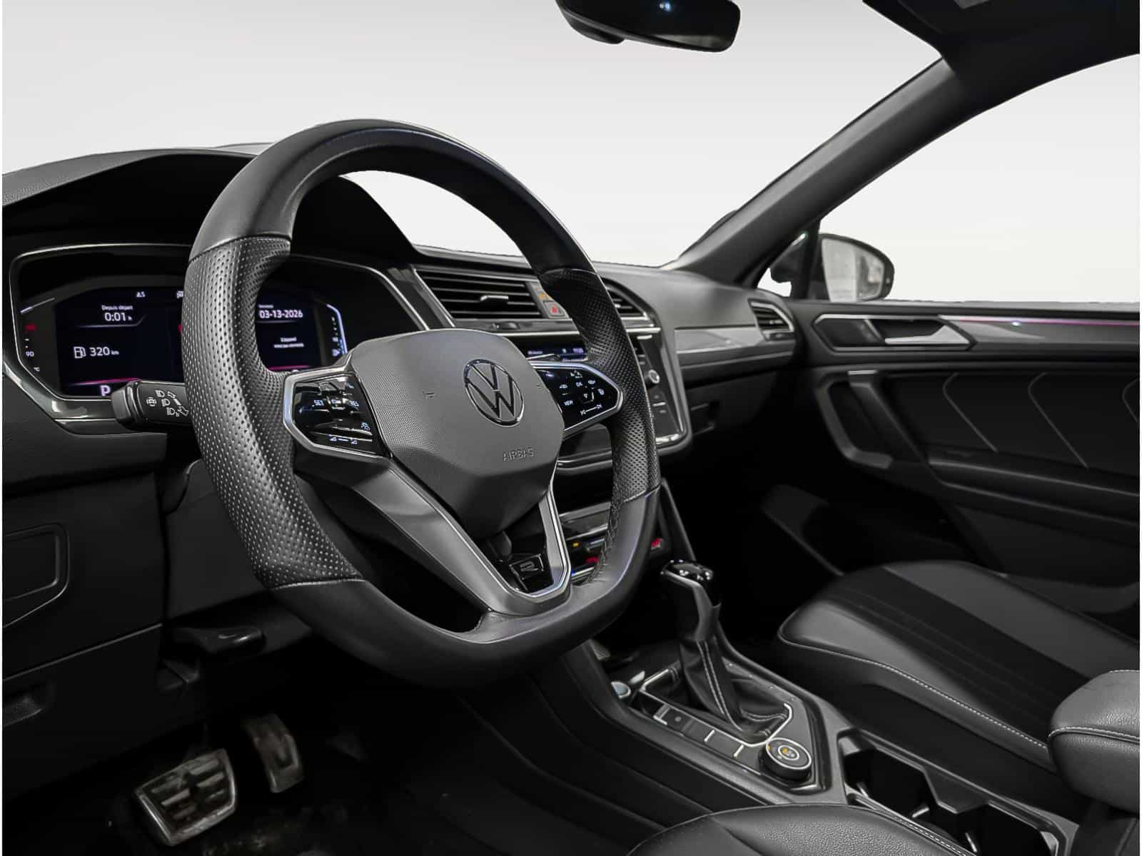 2022 Volkswagen Tiguan Comfortline R-L Blk - Image 6