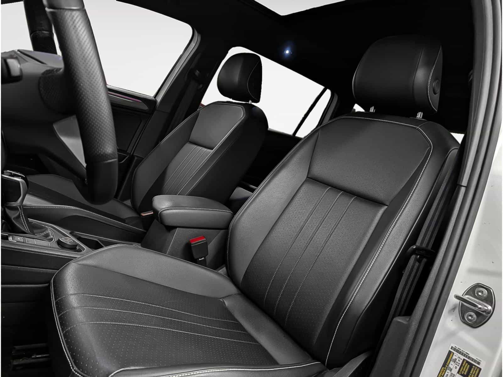 2022 Volkswagen Tiguan Comfortline R-L Blk - Image 7