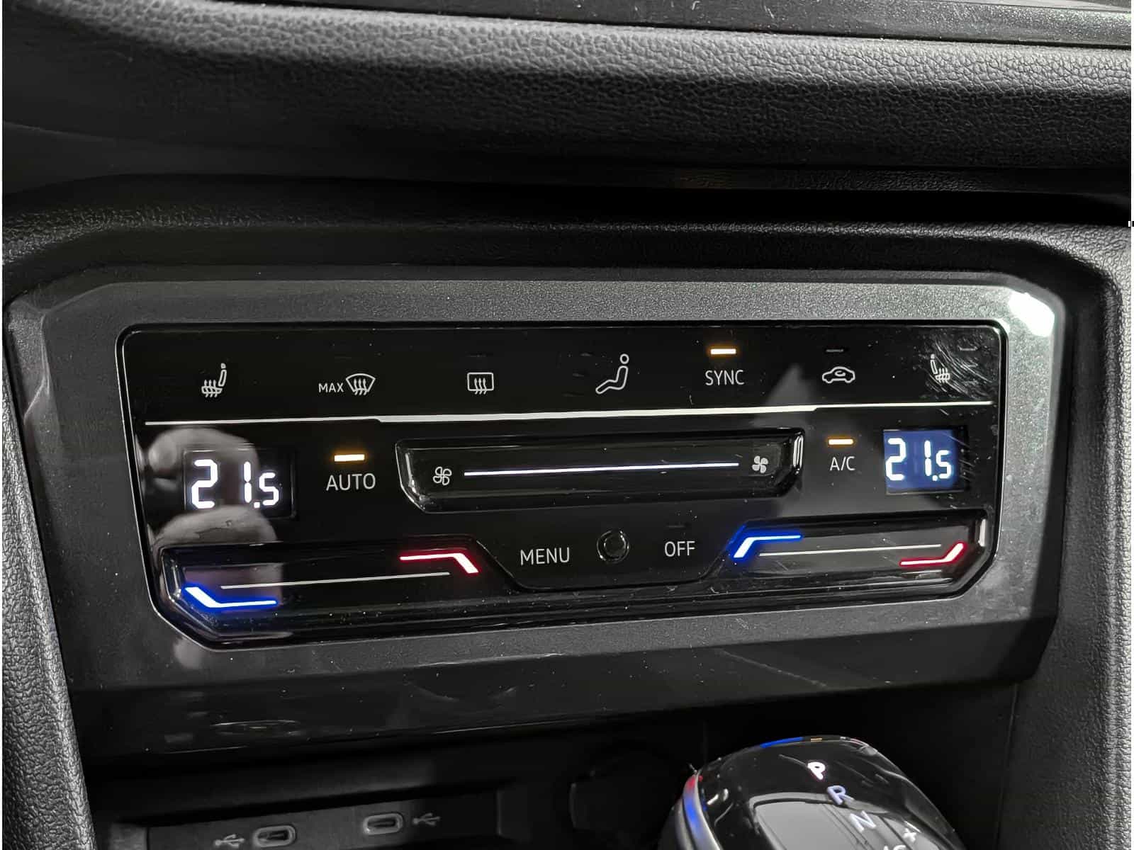 2022 Volkswagen Tiguan Comfortline R-L Blk - Image 13