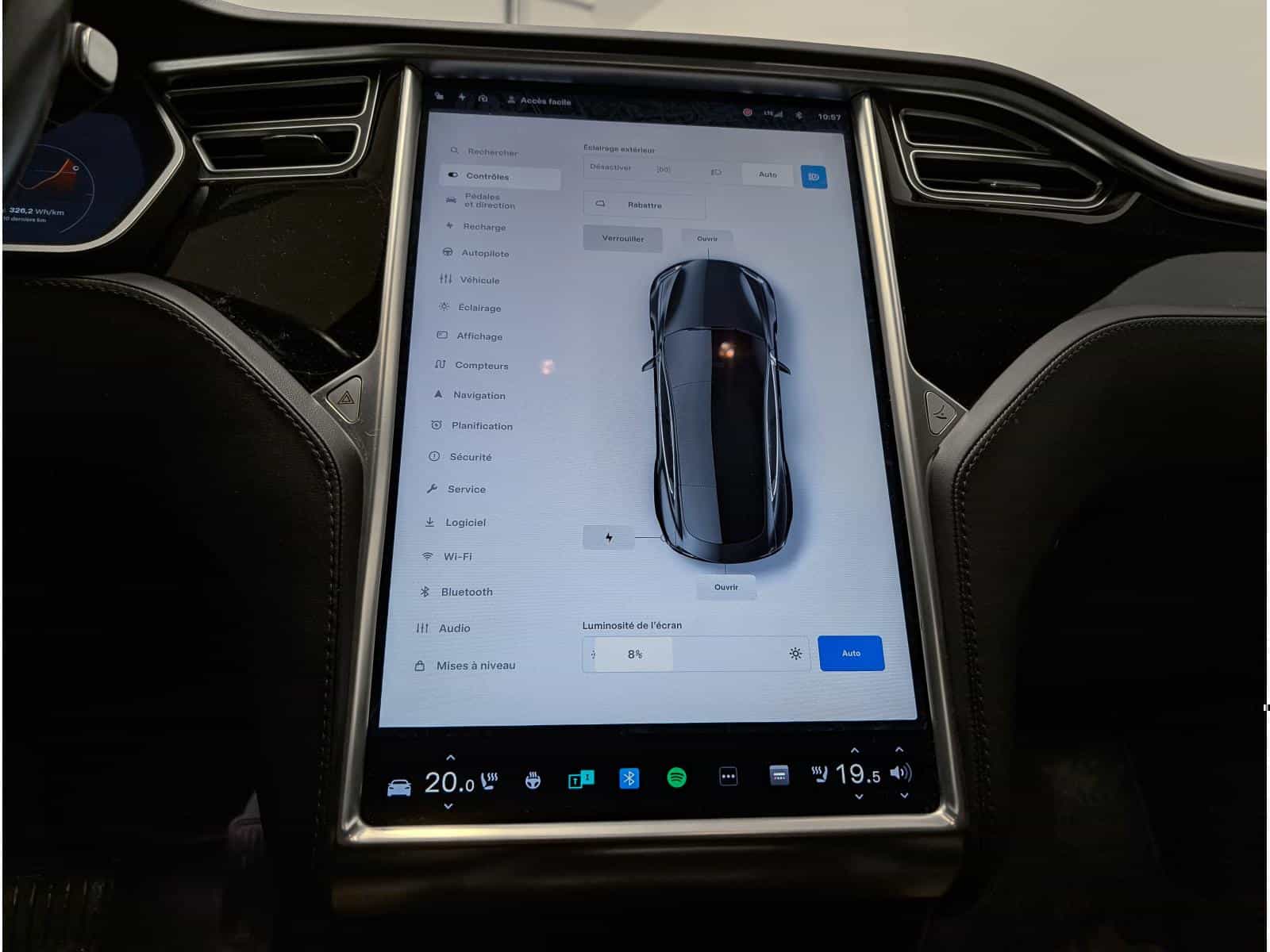 2017 Tesla Model S Base - Image 11