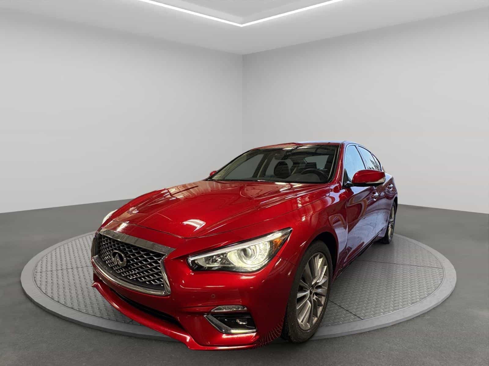 2022 Infiniti Q50 Luxe - Image 1