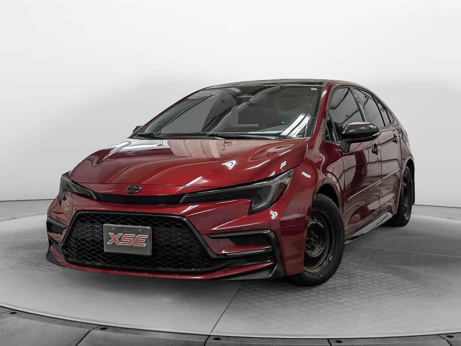 2023 Toyota Corolla XSE - Image 1