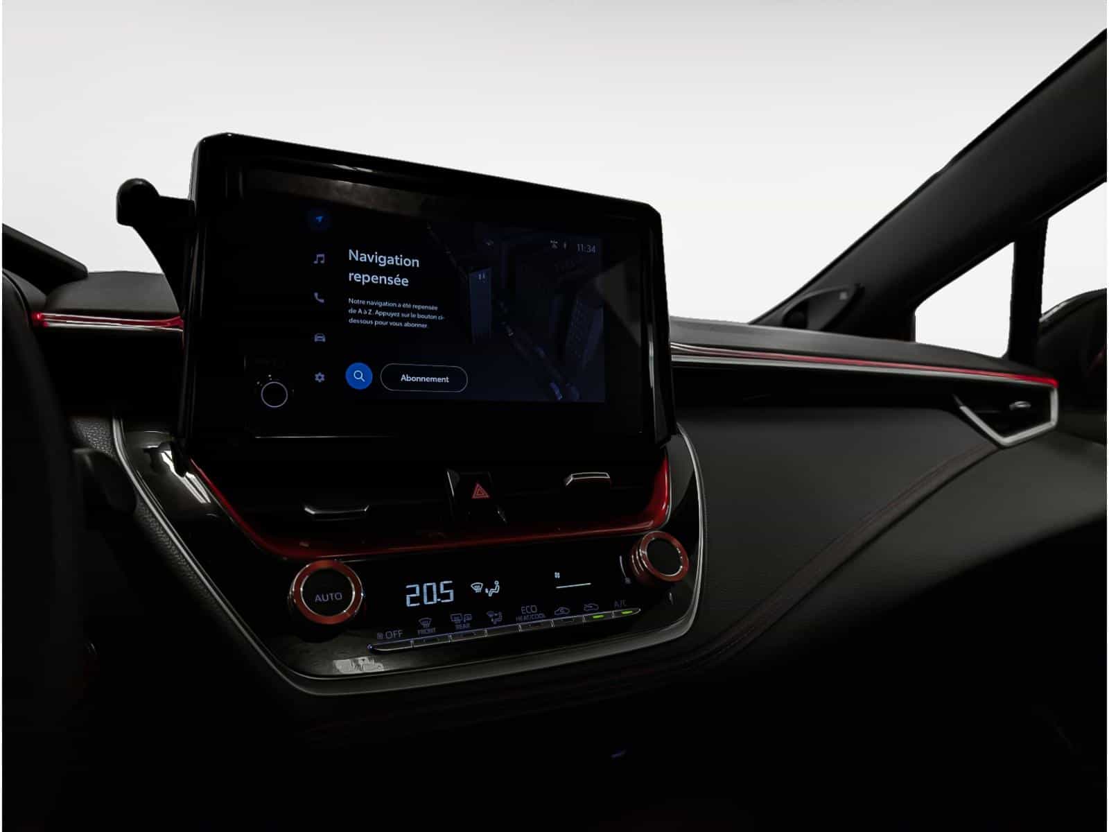 2023 Toyota Corolla XSE - Image 10