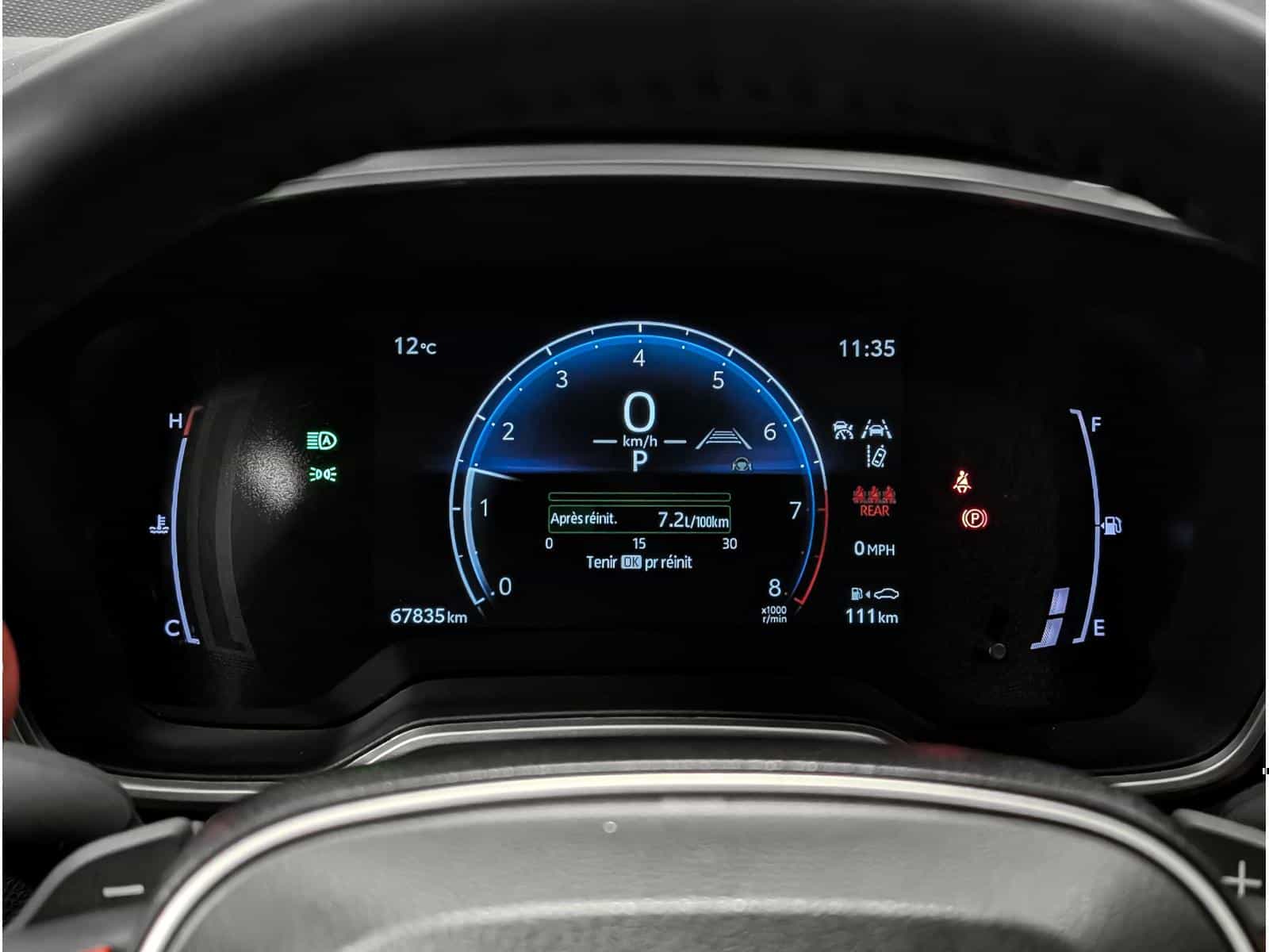 2023 Toyota Corolla XSE - Image 19