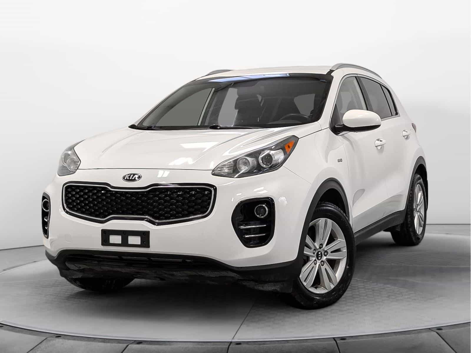 Image 1 Kia Sportage LX 2017