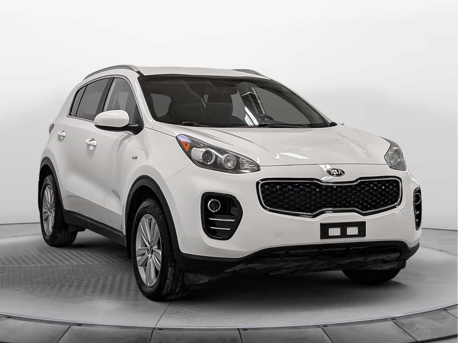 Image 3 Kia Sportage LX 2017