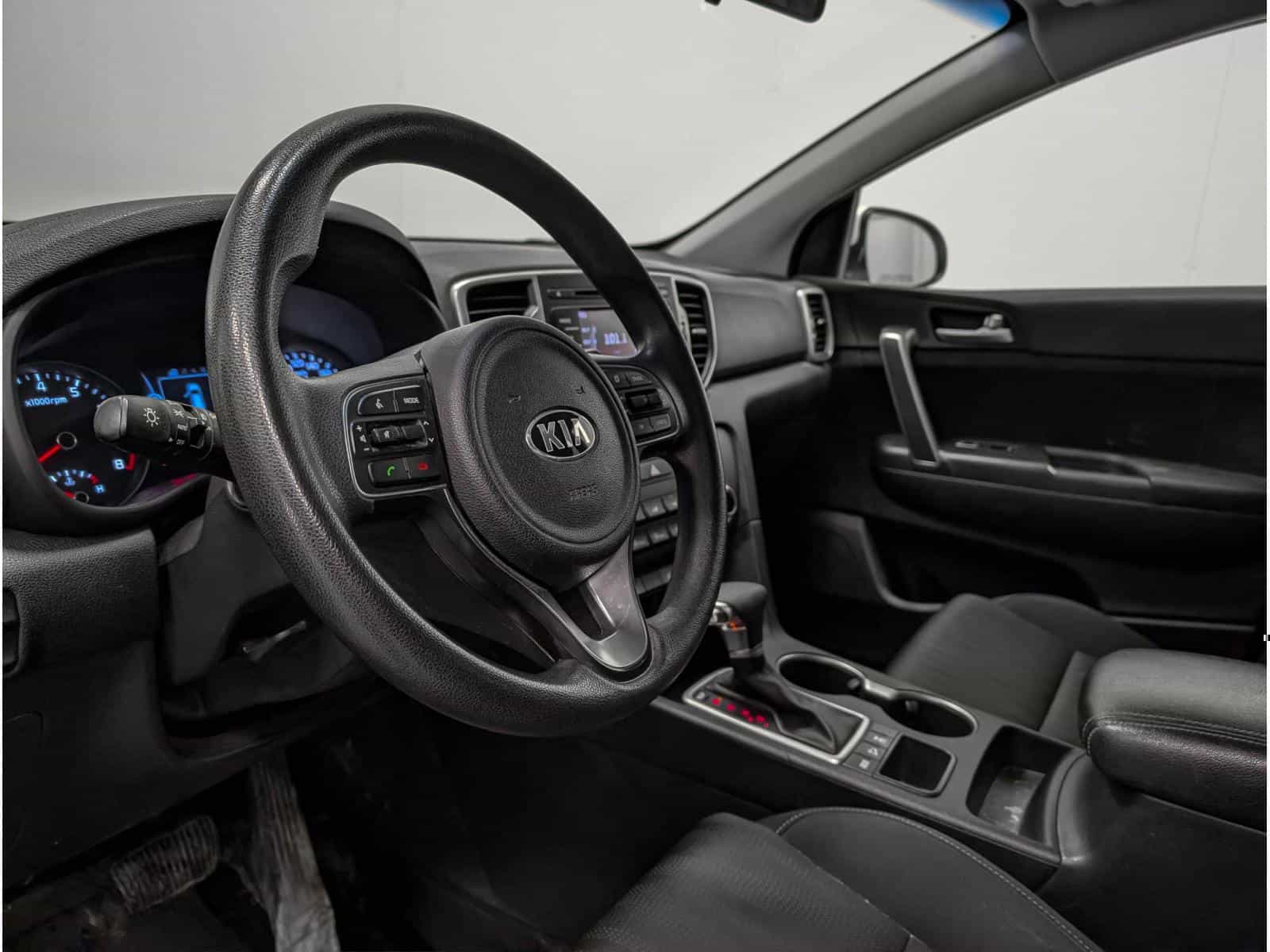 Image 6 Kia Sportage LX 2017