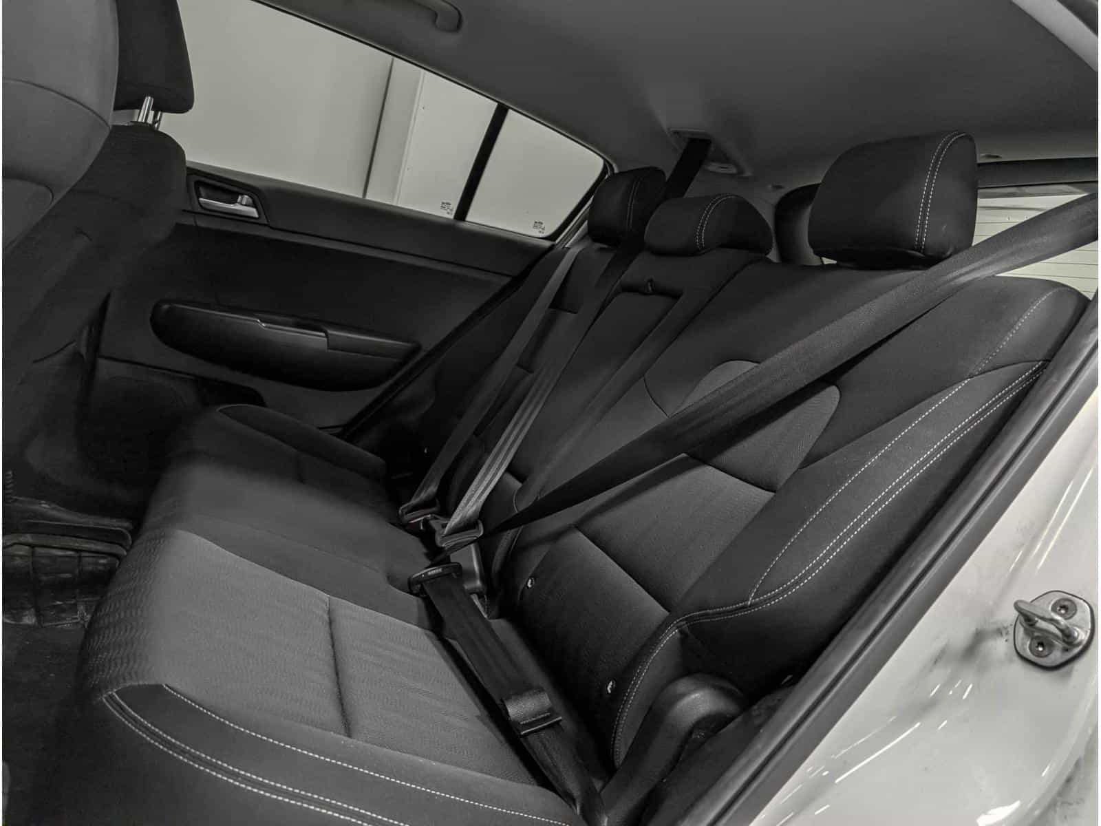 Image 8 Kia Sportage LX 2017