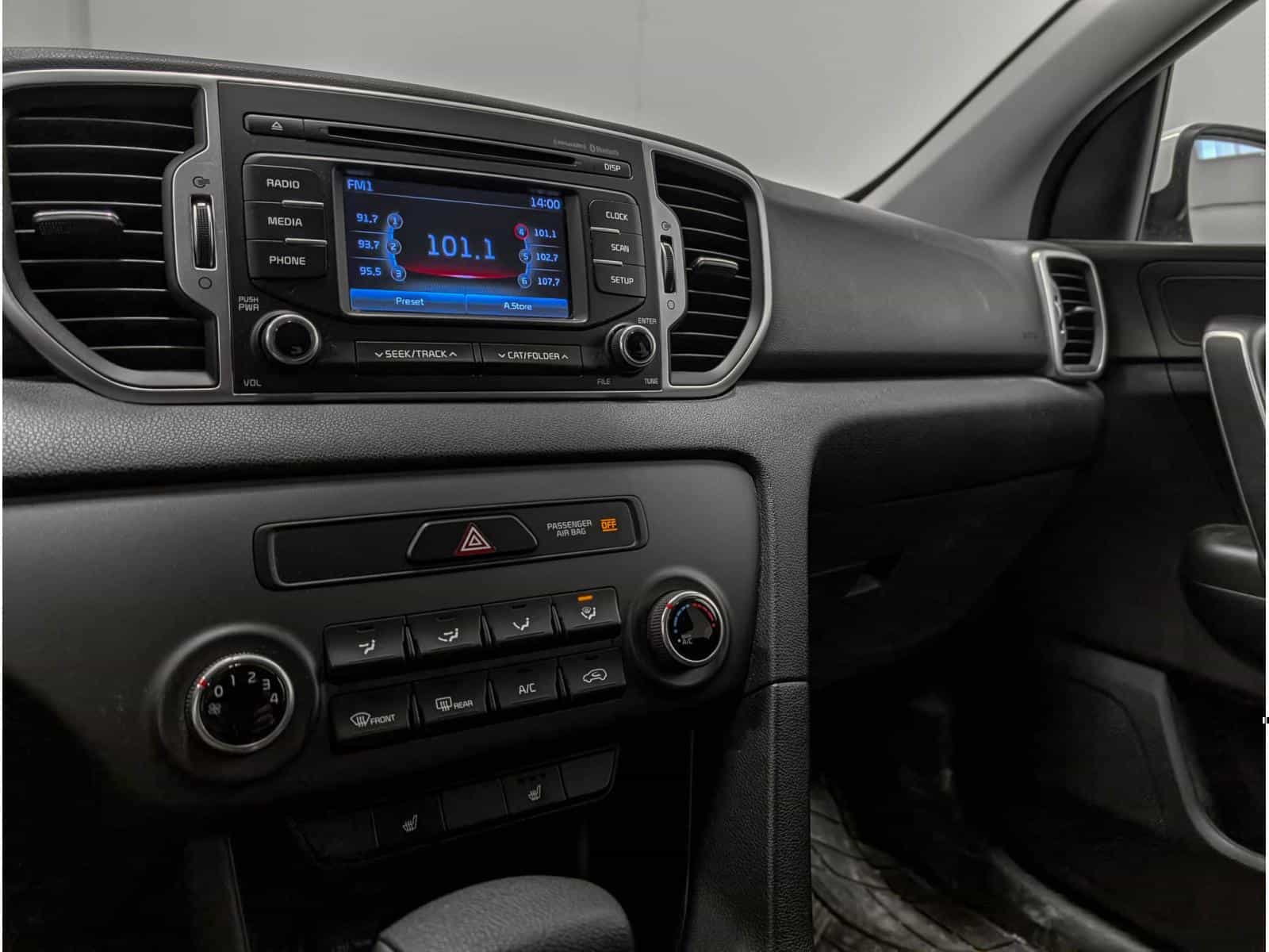 Image 9 Kia Sportage LX 2017