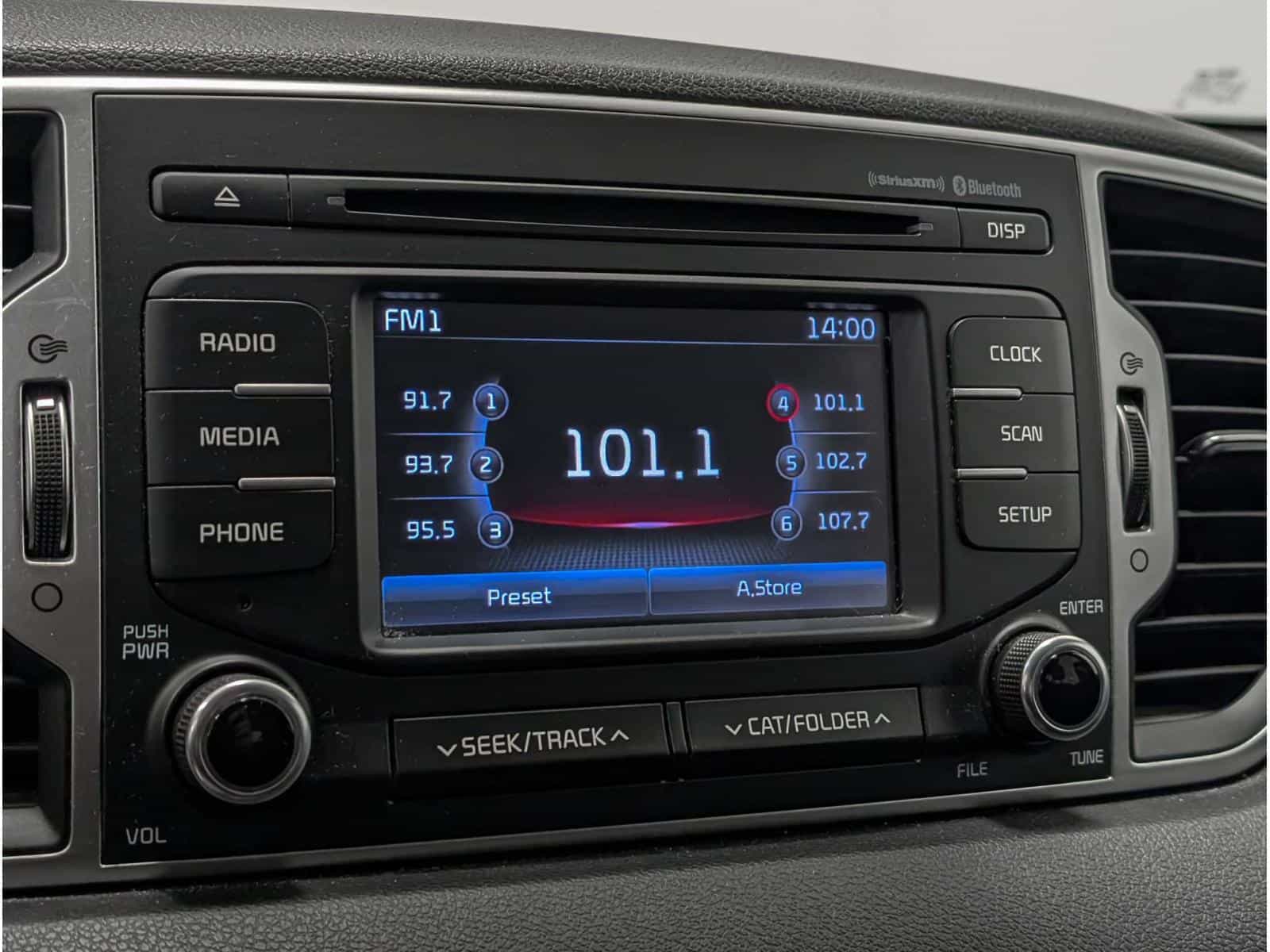 Image 10 Kia Sportage LX 2017