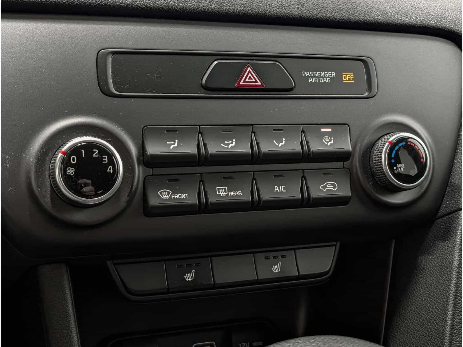 Image 12 Kia Sportage LX 2017