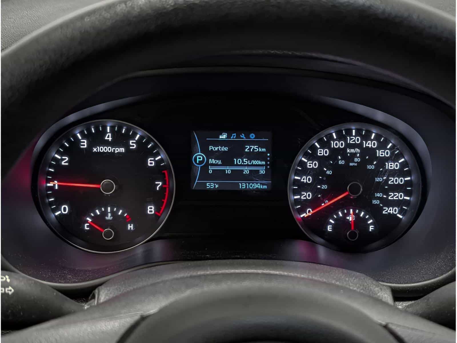 Image 17 Kia Sportage LX 2017