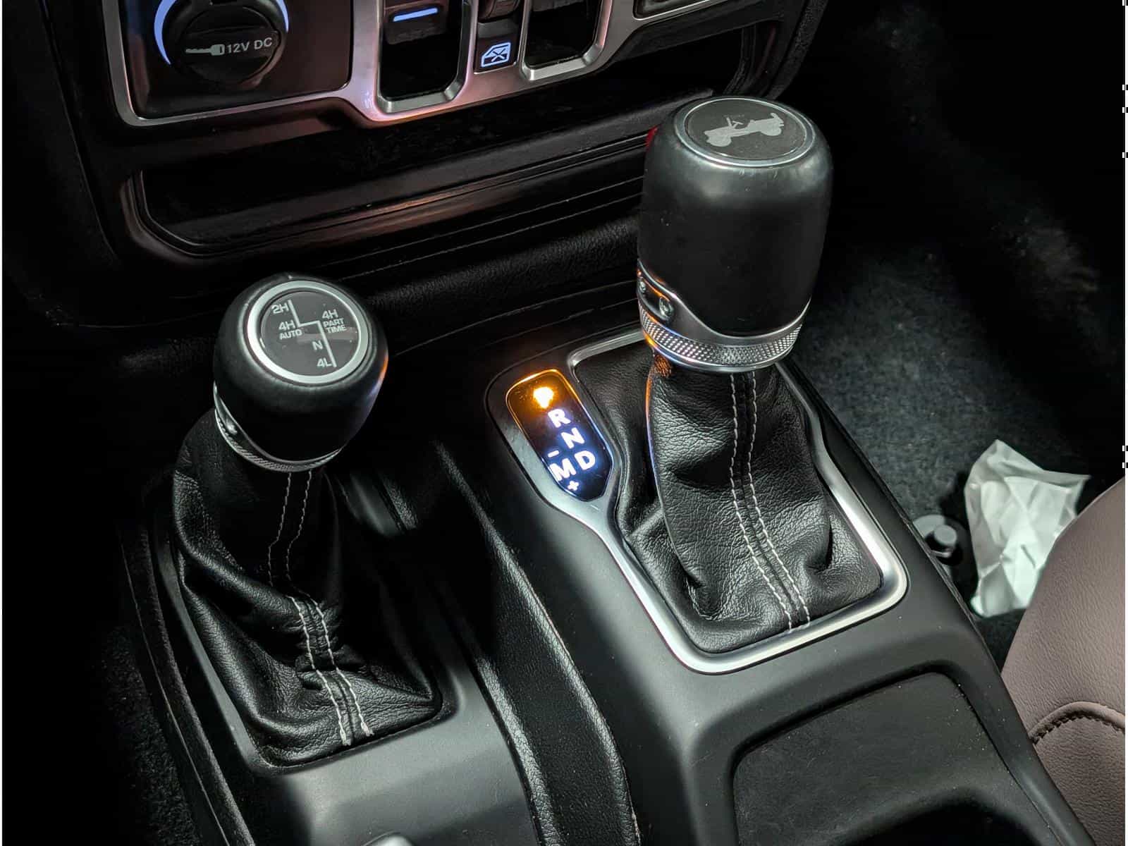 Image 12 Jeep Wrangler Unlimited Sahara 2021