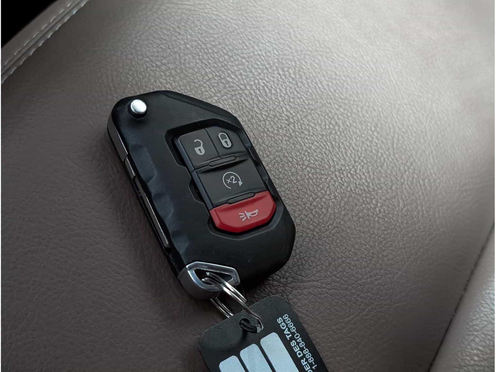 Image 18 Jeep Wrangler Unlimited Sahara 2021