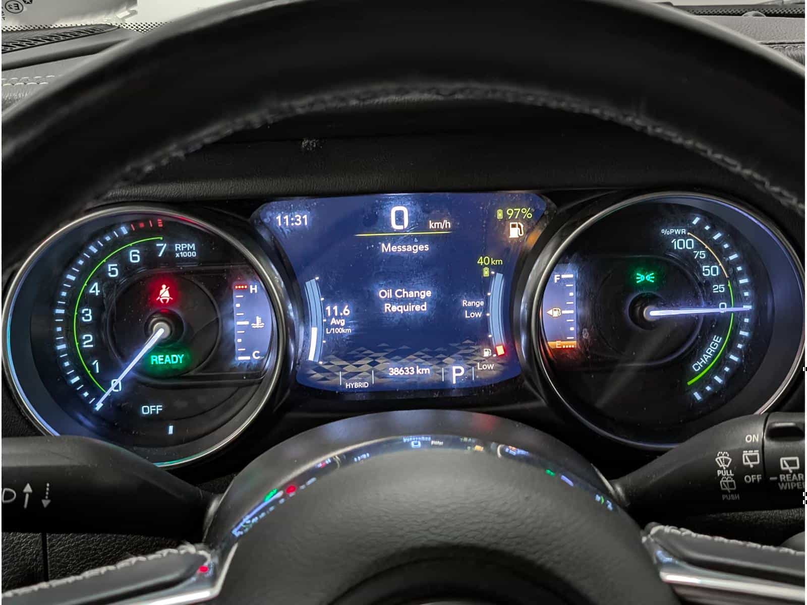 Image 17 Jeep Wrangler Unlimited Sahara 2021