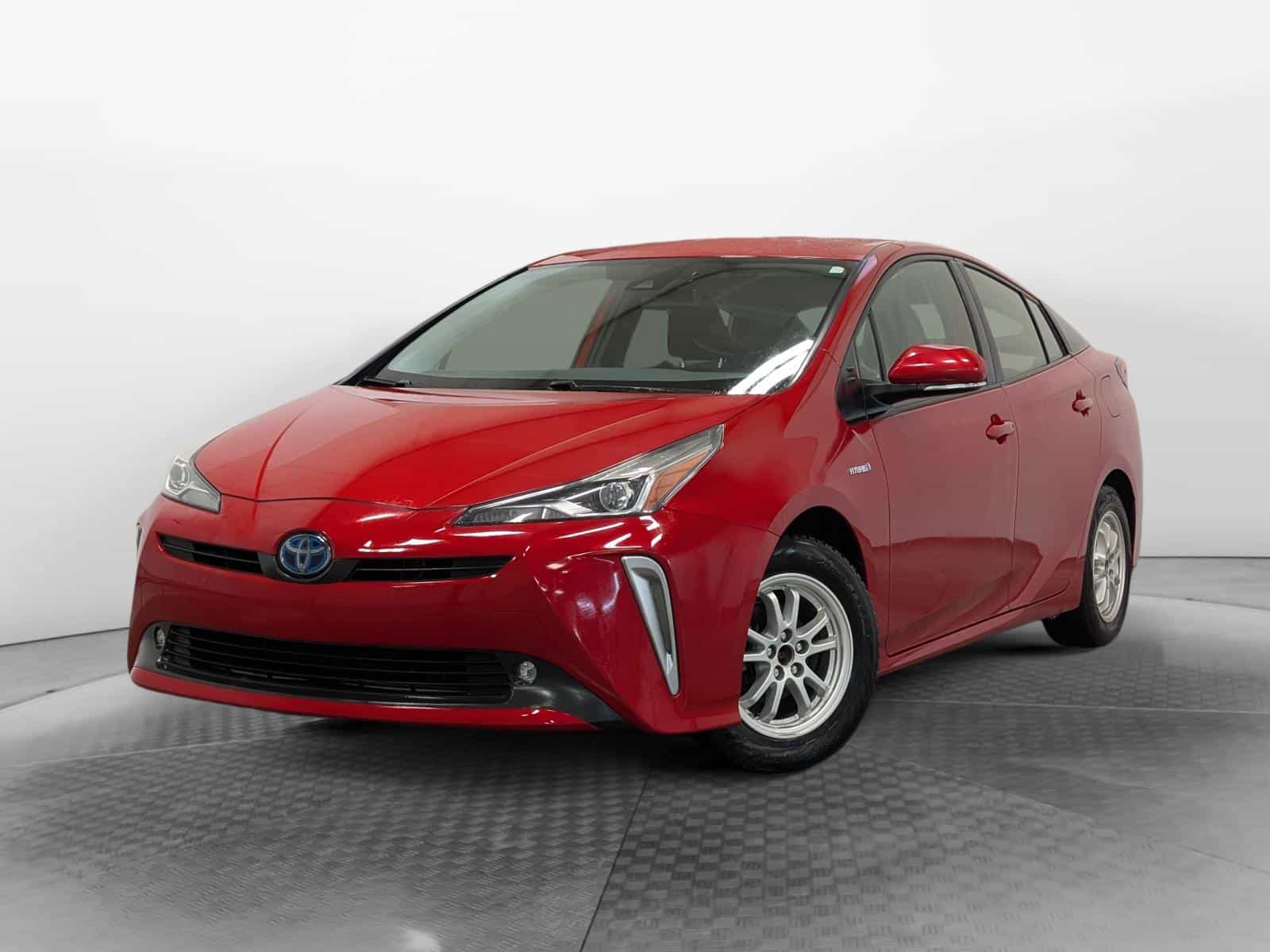 Image 1 Toyota Prius Base 2019