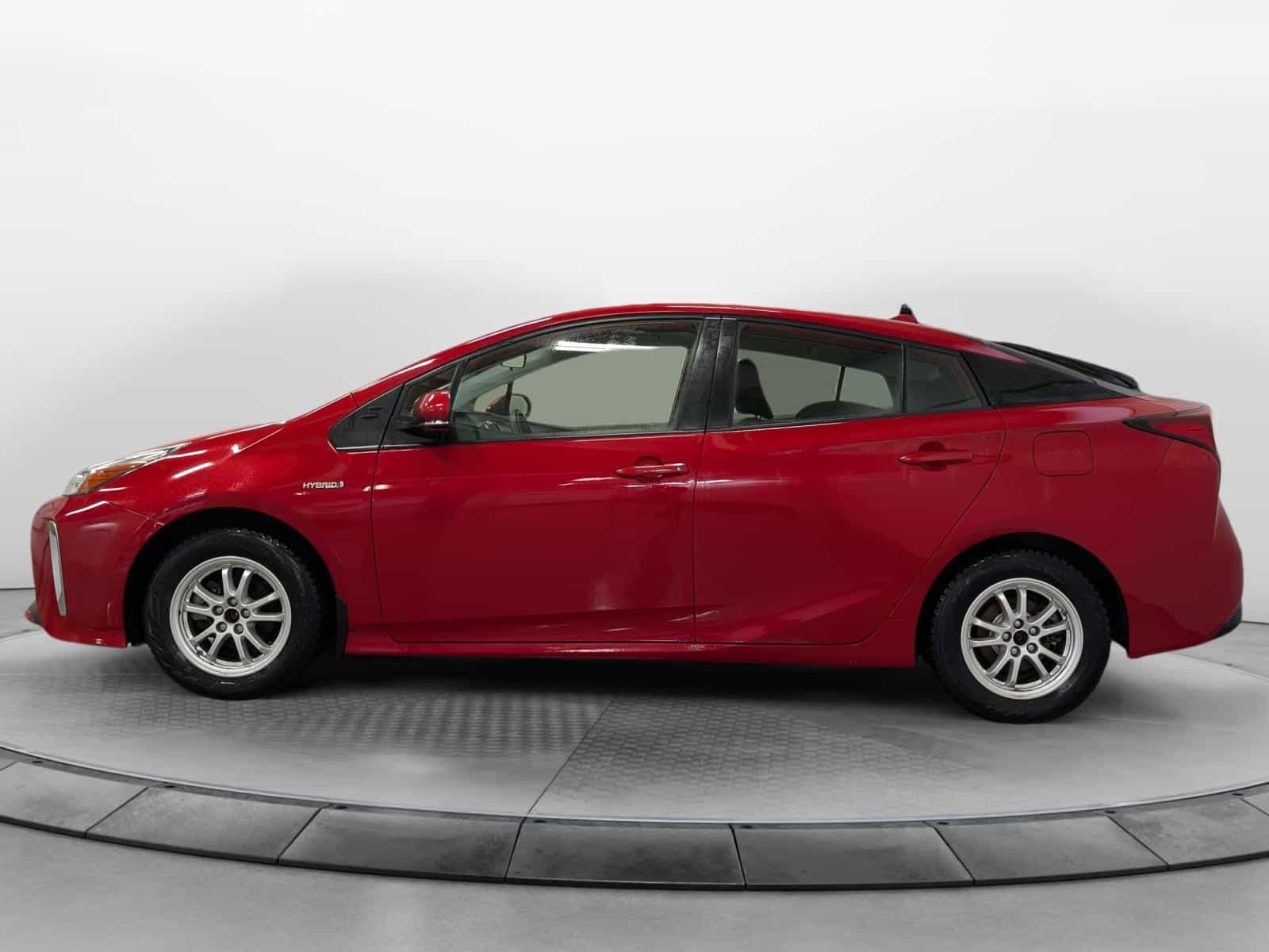 Image 2 Toyota Prius Base 2019