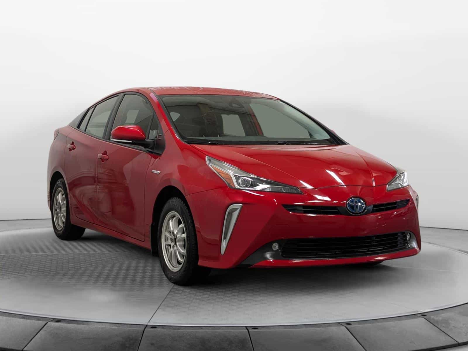 Image 3 Toyota Prius Base 2019