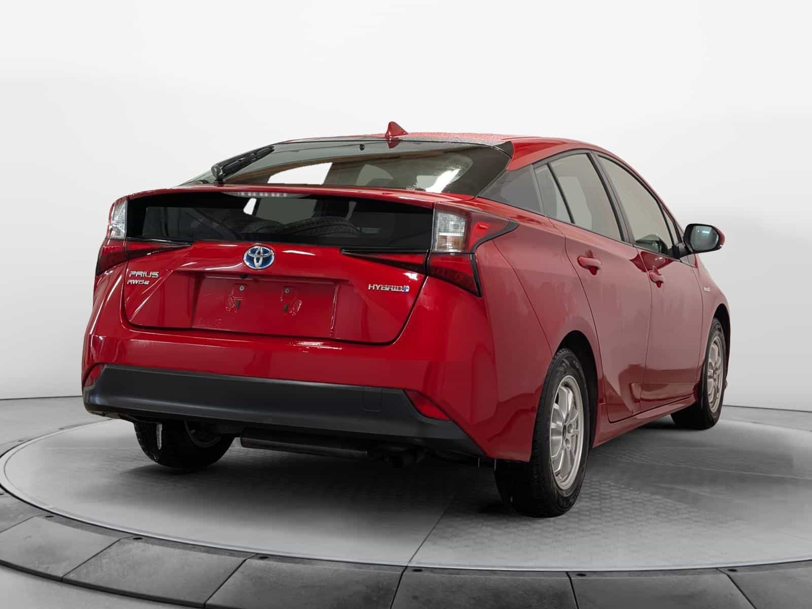 Image 5 Toyota Prius Base 2019