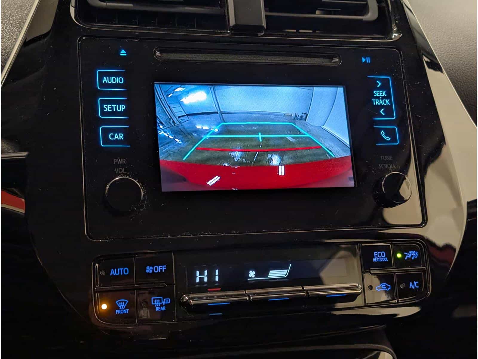 Image 10 Toyota Prius Base 2019