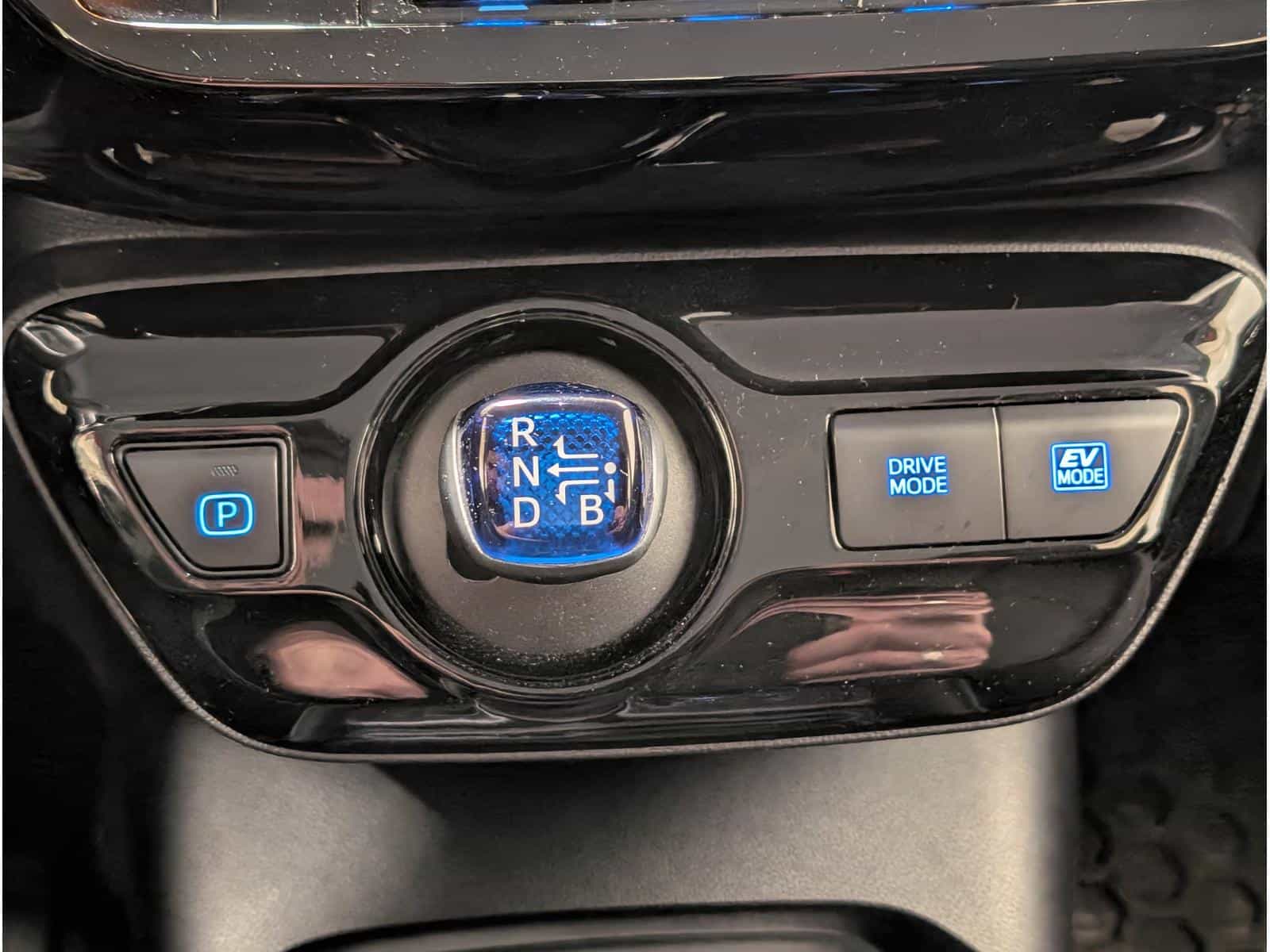 Image 11 Toyota Prius Base 2019